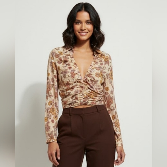 Free People Tops - NEW! Free People top sz small NWT 12.12